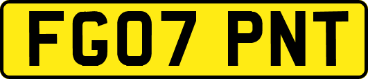 FG07PNT