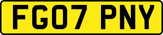 FG07PNY