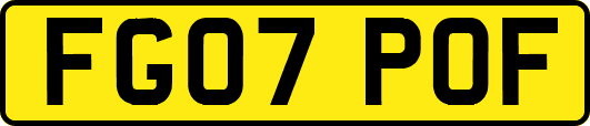 FG07POF