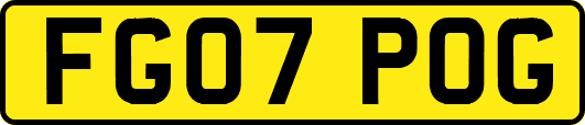 FG07POG
