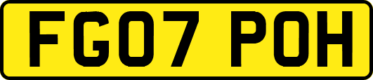 FG07POH