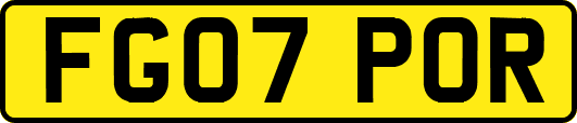 FG07POR