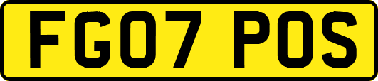 FG07POS