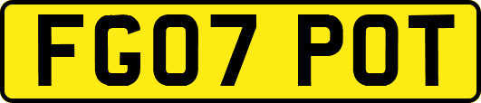 FG07POT