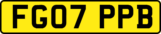 FG07PPB