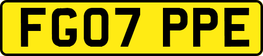 FG07PPE