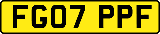 FG07PPF