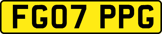 FG07PPG