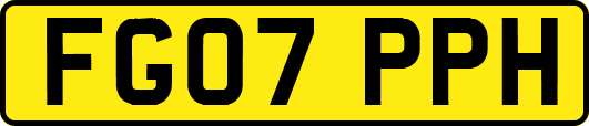 FG07PPH