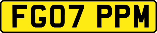 FG07PPM