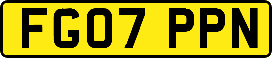 FG07PPN