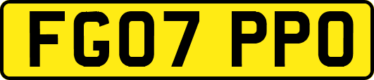 FG07PPO