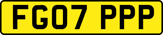FG07PPP
