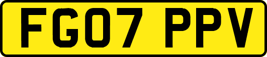 FG07PPV