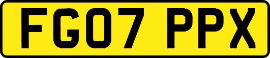 FG07PPX