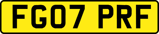 FG07PRF