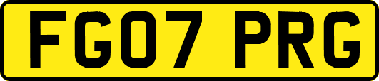 FG07PRG