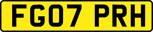 FG07PRH