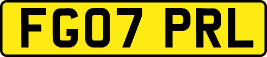 FG07PRL