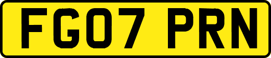 FG07PRN