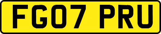 FG07PRU