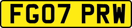 FG07PRW