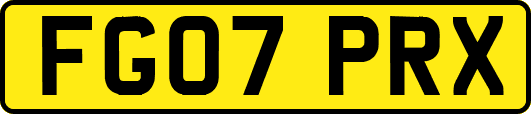FG07PRX