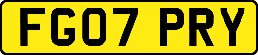FG07PRY