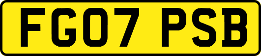 FG07PSB
