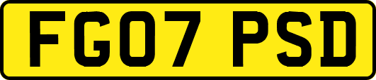 FG07PSD