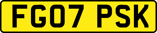 FG07PSK