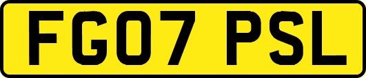 FG07PSL