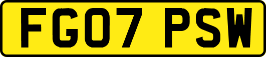 FG07PSW