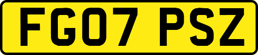 FG07PSZ