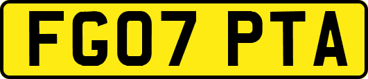 FG07PTA