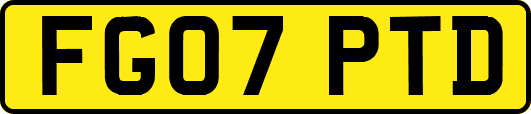 FG07PTD