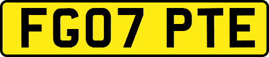 FG07PTE