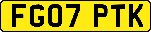 FG07PTK