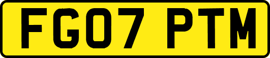 FG07PTM