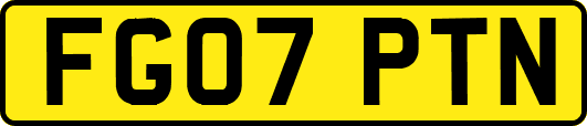 FG07PTN