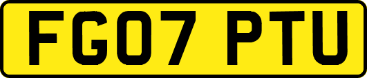 FG07PTU