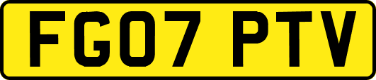 FG07PTV