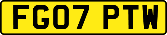 FG07PTW