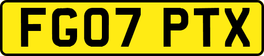 FG07PTX