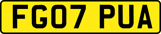 FG07PUA