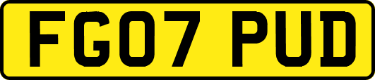 FG07PUD