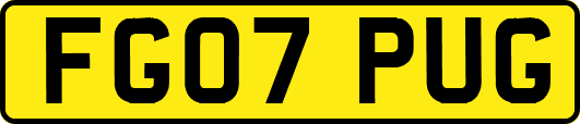 FG07PUG
