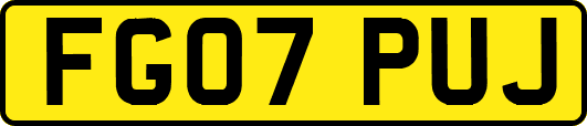 FG07PUJ