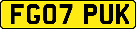 FG07PUK