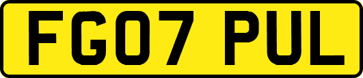 FG07PUL